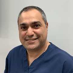 Dr Ash Nazari Elite Medical Centre Mornington