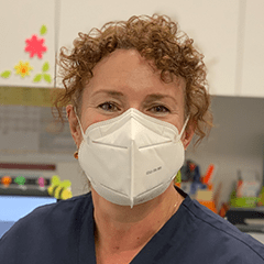Ms. Gloria Van Der Laan Registered Nurse Elite Medical Centre Mornington