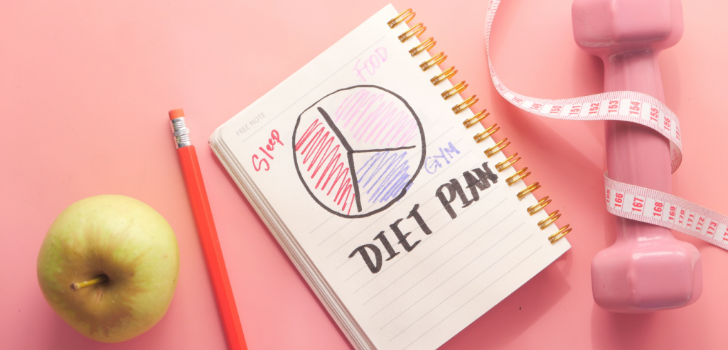 A dietician plan for sleep, nutrition and fitness to manage weight through healthy lifestyle choices at weight management clinic in Mornington