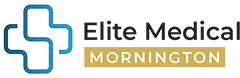 Elite Medical Mornington logo